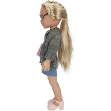 Urfakent S00004286 Alyss Günlük Kıyafet Moda Bebekleri -Sun