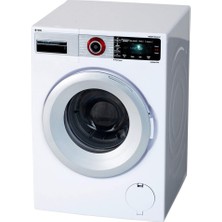 Urfakent 9213 Bosch Oyuncak Sesli Işıklı Çamaşır Makinesi