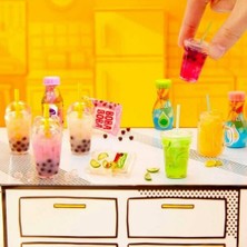 Urfakent 587200 - 591405 Nessiworld Cafe Serisi Sürpriz Paket Side Kick - IDS591405