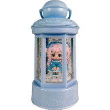 Urfakent Kar Küresi Plastik Fener LLM-HDY0061