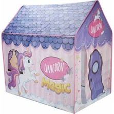 Urfakent 4848 Unicorn Çadır 100X70X100 cm -Nessiworldman