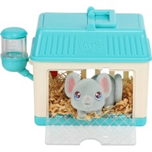 Urfakent LP301100 Little Live Pets Anne Fare ve Yavruları Oyun Seti - 26510