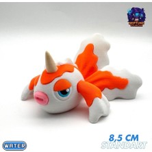 Neptune3D #0118 Goldeen Pokemon Figürü