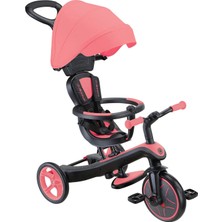 Urfakent Globber Explorer 4in1 Trike Bisiklet Pembe