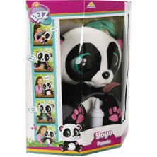 Urfakent S00009519 Peluş Yoyo Panda Fonks./sesli -Sun