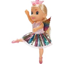 Urfakent Unicorn Taçlı Bebek