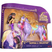 Urfakent Unicorn Akademisi Sophia Wildstar