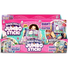 Urfakent Jumbo Çıkartmalar 3'lü Paket