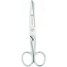 Urfakent Paslanmaz Çelik Tekstil Makası (6")