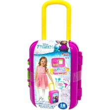 Urfakent Frozen Güzellik Seti Bavulum