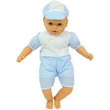 Urfakent Nessiworld Denis Saçsız Et Bebek