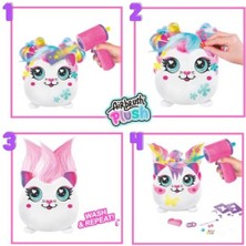 Urfakent Peluş Saç Hobi Set