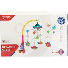 Urfakent Nessiworld Pilli Projeksiyonlu Dönence