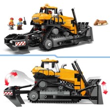 Urfakent Sarı Buldozer 60466
