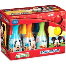 Urfakent Mickey Mouse Bowling