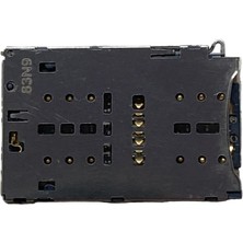 SK45 Redmi Note 6 Pro Sim Sd Kart Okuyucu Soket Orijinal