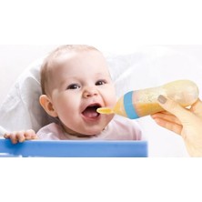 Urfakent Sıkmalı Kaşık 806 Mavi