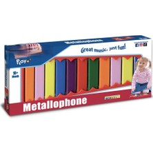 Urfakent Oyuncak Renkli Ksilofon