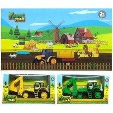 Urfakent Sürtmeli Traktör