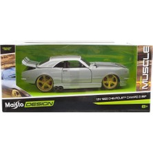 Urfakent 1:24 1968 Model Araç