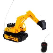 Urfakent 1381-13  Kutulu Uzaktan Kumandalı Kepçe