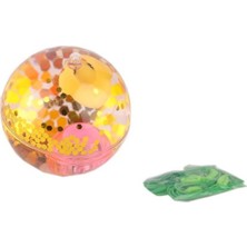 Urfakent 2771-1 Ördekli Şafaf Elastik Top