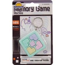 Urfakent Nessiworld Hafıza Oyunu Anahtarlık