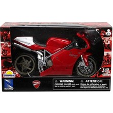 Urfakent Nessiworld 1:12 Model Motor 998S