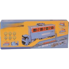 Urfakent Kutulu Metal Araba Seti