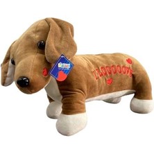 Urfakent 62203 Peluş 45 cm Aşık Köpek Yastık -Hly