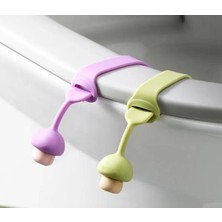 Urfakent Mantar Tasarımlı Klozet Kaldırma Aparatı