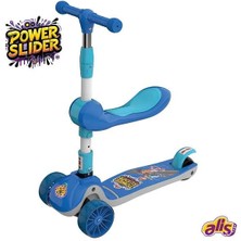 Urfakent Power Slider Oturaklı Scooter