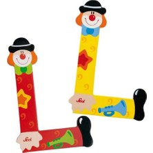 Urfakent Palyanço Ahşap Harf L