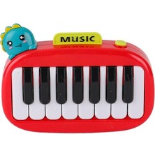 Urfakent 8898-1B Kutuda 12Lİ Pilli Piano -Cn