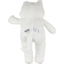 Urfakent 4806 Peluş Uzun Kedi 55 cm Beyaz -My Friend Toys