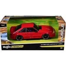 Urfakent Nessiworld 1/24 1993 Ford Mustang Svt Cbr 32549