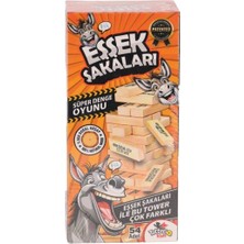 Urfakent 8235 Eşşek Şakaları