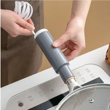 Bulut Çok Amaçlı Silikon Tencere / Çaydanlik Sapı Koruması