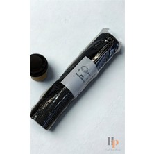 GÜNPAK 8 Oz Bardak Uyumlu Emzik Kapak – Kahve Için, Siyah, 100 Adet Paket