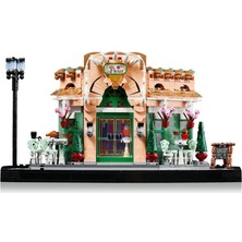 Urfakent 10362 French Cafe 1101 Parça +18 Yaş