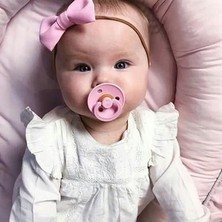 Urfakent Kauçuk Emzik 0-6 Ay Pink