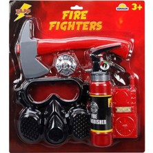 Urfakent 9906 Itfaiye Kurtarma Ekipleri -