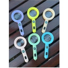 Urfakent OLG-LS888 Işıklı Pusulalı Pro Büyüteç Adet Fiyatıdır