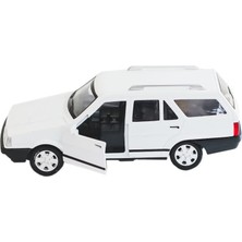 Urfakent 004-BRL17 Metal Çek Bırak Murat 131 Havalı Korna -Birliktoys