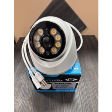 Blackcam 2mp 3.6mm Ahd Warmled H265+SESLİ+GECE Renkli