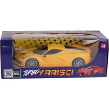 Urfakent 10729 Uk Ff Şarjlı 1 16 Turbo Yarışçı
