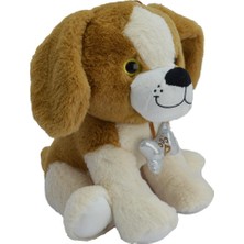 Urfakent 30 cm Sesli 3 Asorti Köpek