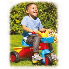 Urfakent 7008 Ilk Bisikletim Montajlı -Dolu