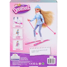 Urfakent 1081030 Bebek ve Kayak Seti -Nessiworld