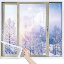 Urfakent Pencere Hava Rüzgar Yalıtım Filmi 1*4 Metre